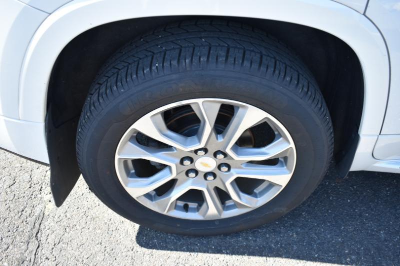 Chevrolet Traverse AWD 4dr Premier w/1LZ 2019