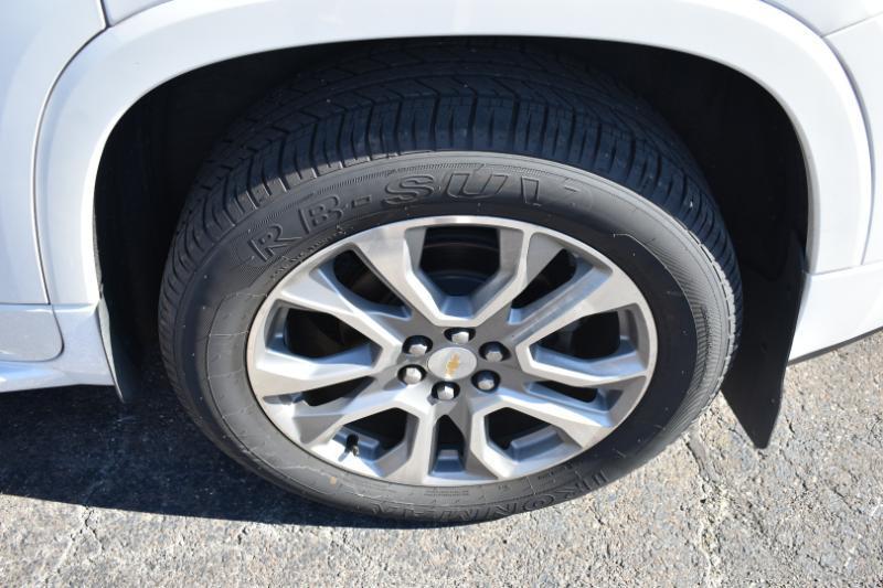 Chevrolet Traverse AWD 4dr Premier w/1LZ 2019