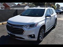2019 Chevrolet Traverse 