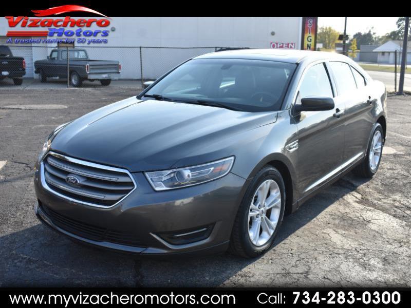 2016 Ford Taurus 4dr Sdn SEL FWD