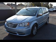 2016 Chrysler Town & Country 