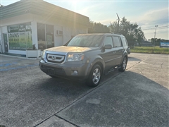 2011 Honda Pilot 