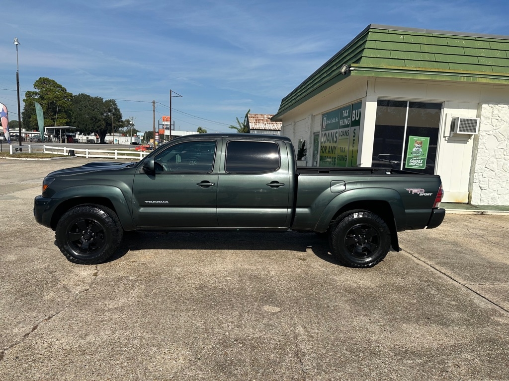 Toyota Tacoma Double Cab Long Bed V6 Auto 4WD 2009 Toyota Tacoma Double Cab Long Bed V6 Auto 4WD 2009