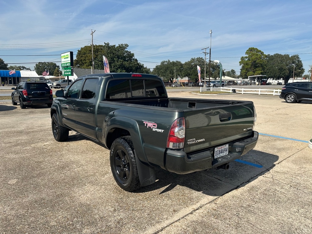 Toyota Tacoma Double Cab Long Bed V6 Auto 4WD 2009 Toyota Tacoma Double Cab Long Bed V6 Auto 4WD 2009
