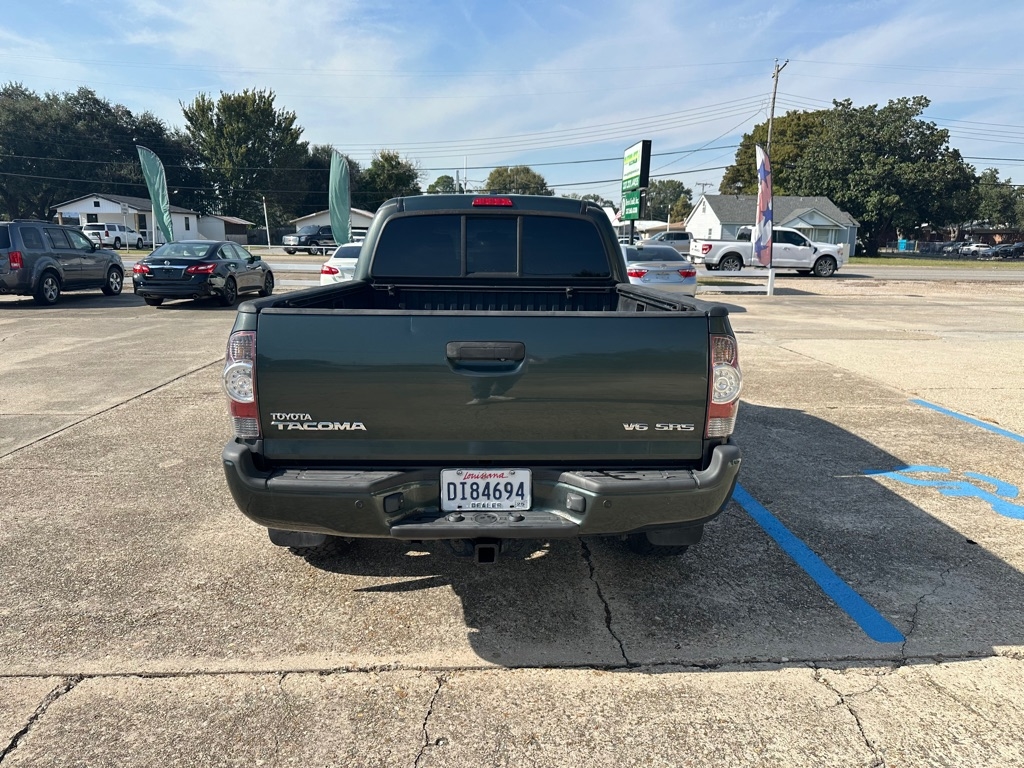Toyota Tacoma Double Cab Long Bed V6 Auto 4WD 2009 Toyota Tacoma Double Cab Long Bed V6 Auto 4WD 2009
