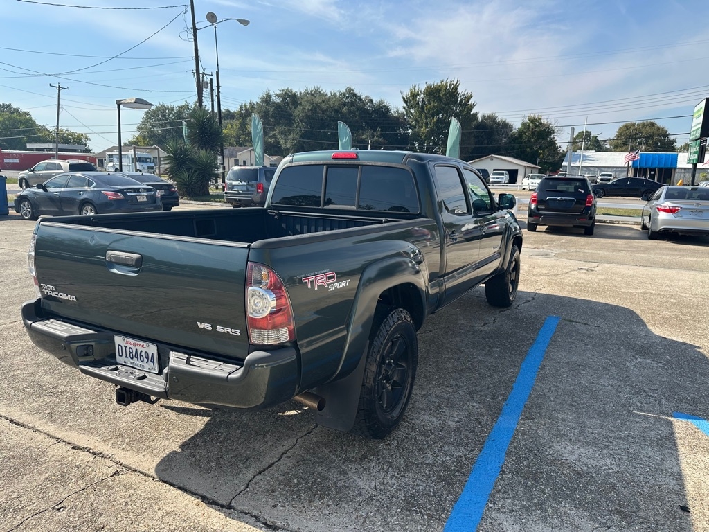 Toyota Tacoma Double Cab Long Bed V6 Auto 4WD 2009 Toyota Tacoma Double Cab Long Bed V6 Auto 4WD 2009