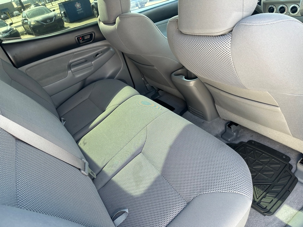 Toyota Tacoma Double Cab Long Bed V6 Auto 4WD 2009 Toyota Tacoma Double Cab Long Bed V6 Auto 4WD 2009