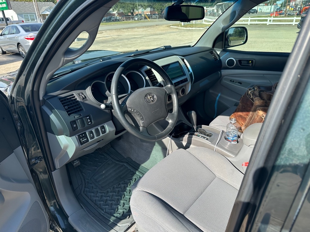 Toyota Tacoma Double Cab Long Bed V6 Auto 4WD 2009 Toyota Tacoma Double Cab Long Bed V6 Auto 4WD 2009