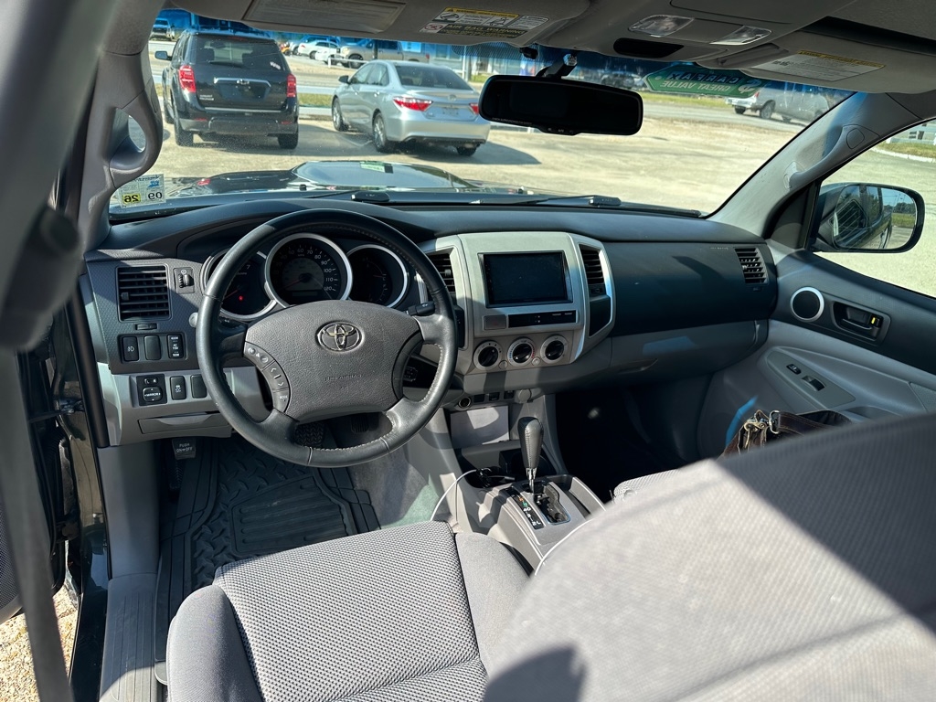 Toyota Tacoma Double Cab Long Bed V6 Auto 4WD 2009 Toyota Tacoma Double Cab Long Bed V6 Auto 4WD 2009
