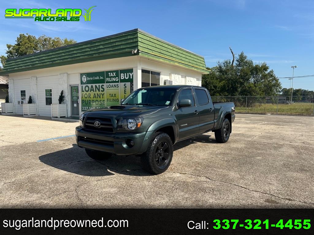 Toyota Tacoma Double Cab Long Bed V6 Auto 4WD 2009 Toyota Tacoma Double Cab Long Bed V6 Auto 4WD 2009