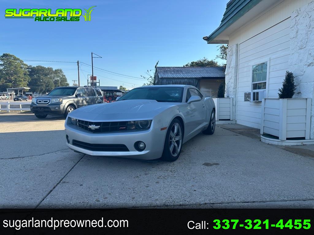 2010 Chevrolet Camaro 2LT