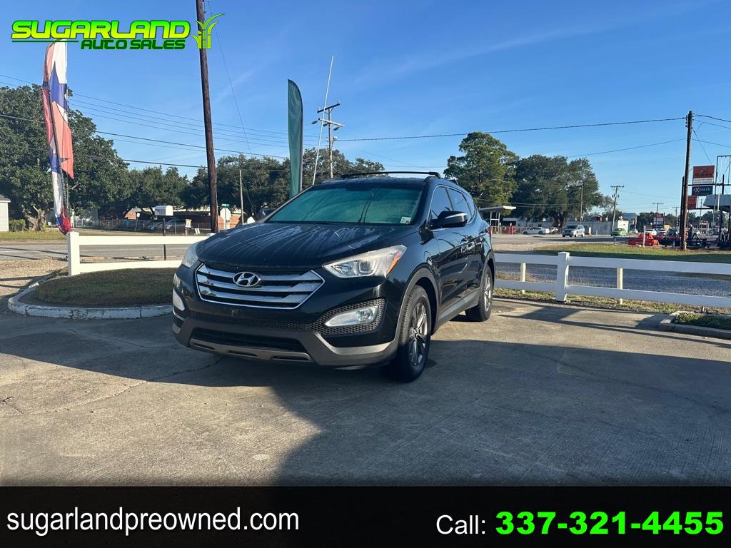 2014 Hyundai Santa Fe Sport
