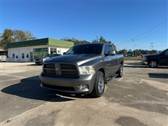 2012 RAM 1500 