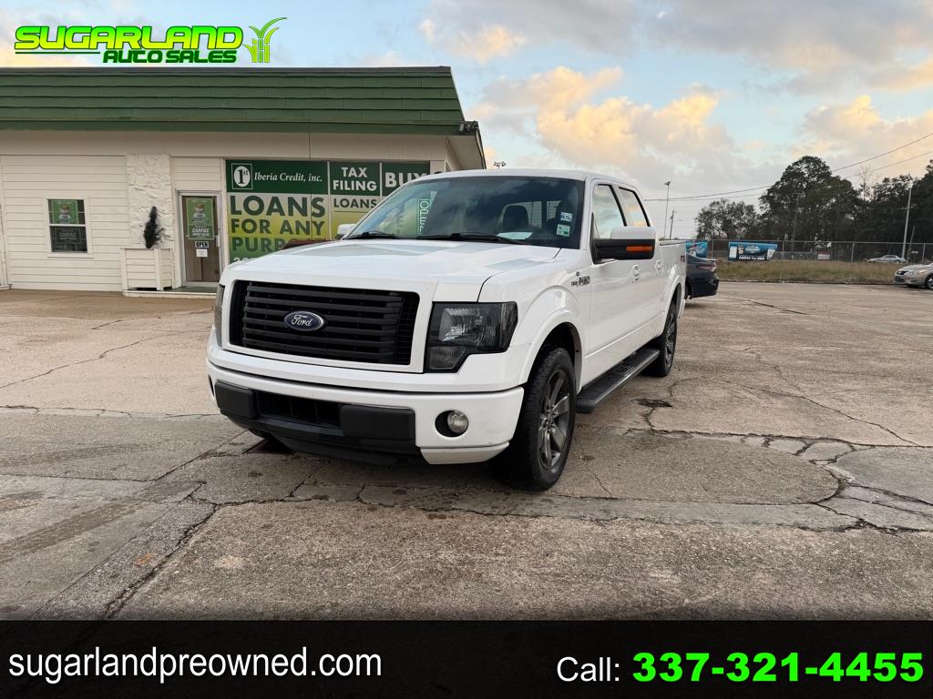 2011 Ford F-150 FX2's photo