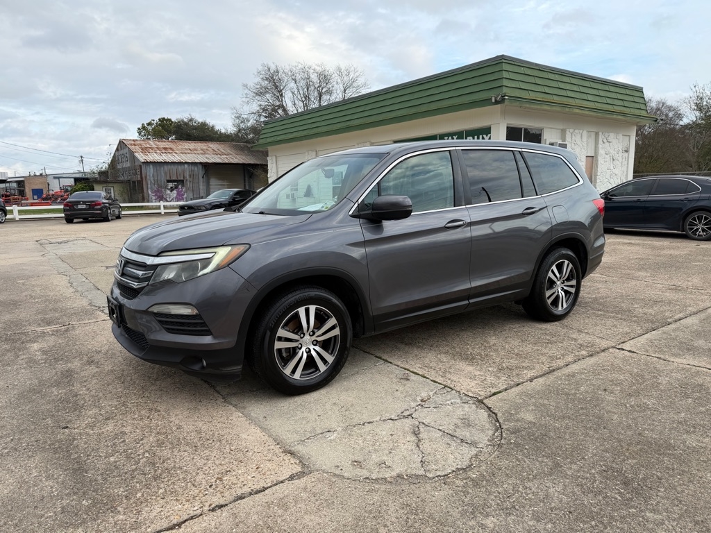 Honda Pilot EXL 2WD 2016