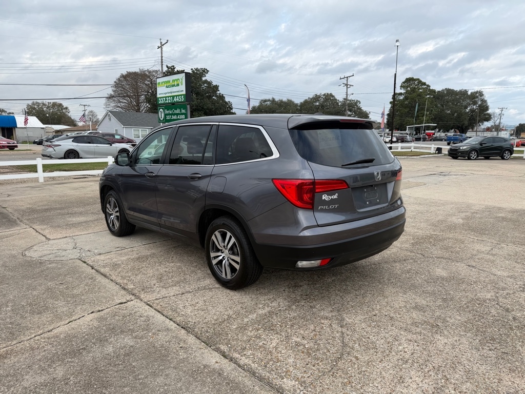 Honda Pilot EXL 2WD 2016