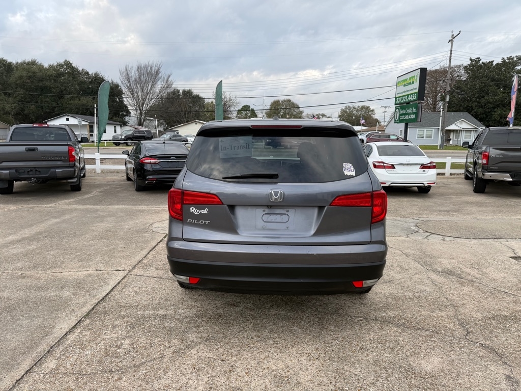 Honda Pilot EXL 2WD 2016