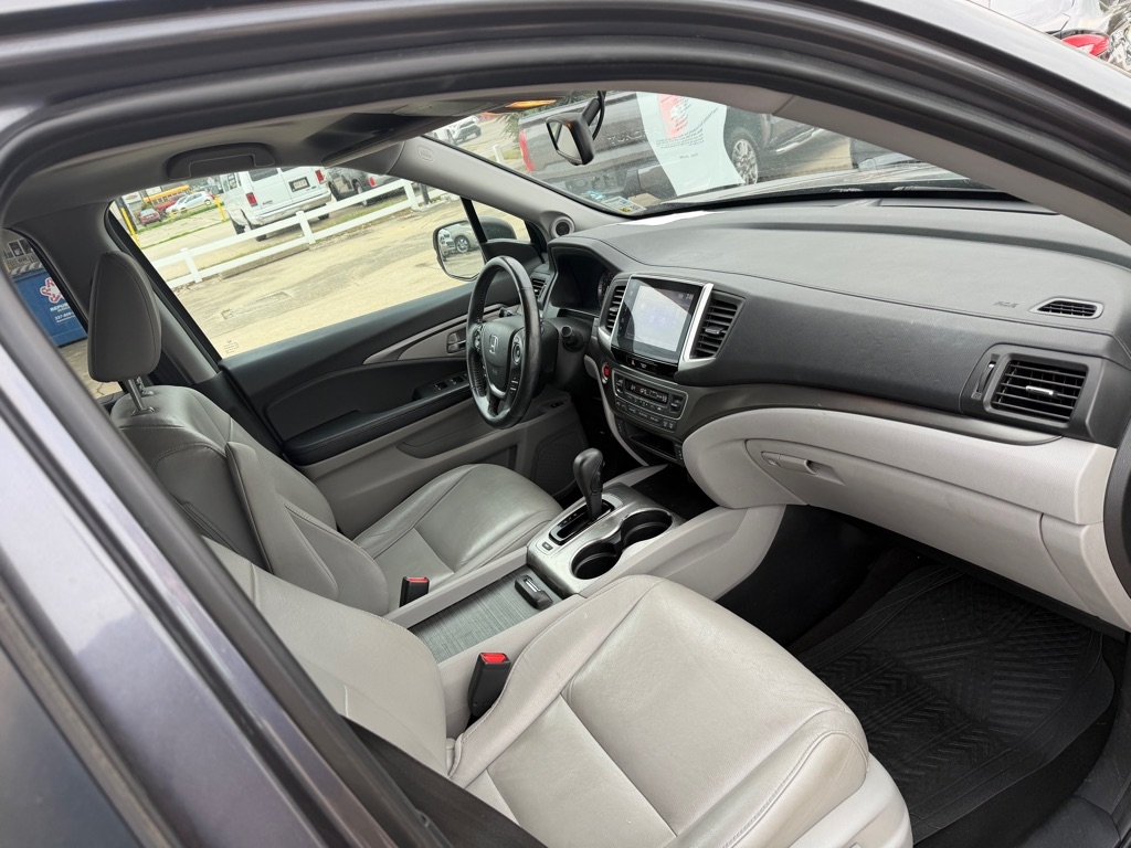 Honda Pilot EXL 2WD 2016