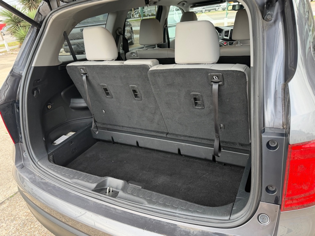 Honda Pilot EXL 2WD 2016