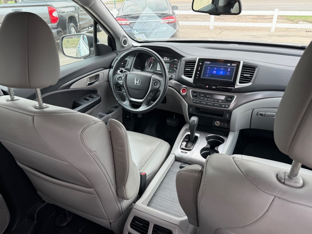 Honda Pilot EXL 2WD 2016