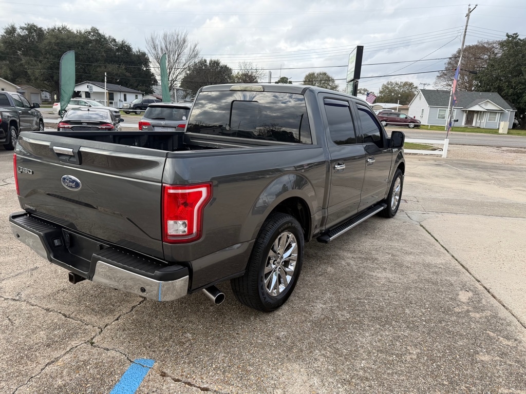 Ford F-150 XLT SuperCrew 5.5-ft. Bed 2WD 2015