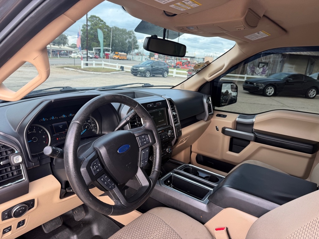 Ford F-150 XLT SuperCrew 5.5-ft. Bed 2WD 2015