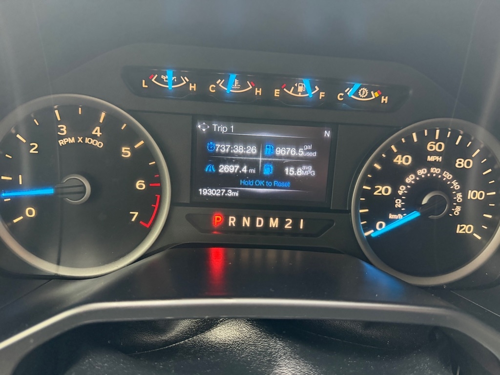 Ford F-150 XLT SuperCrew 5.5-ft. Bed 2WD 2015