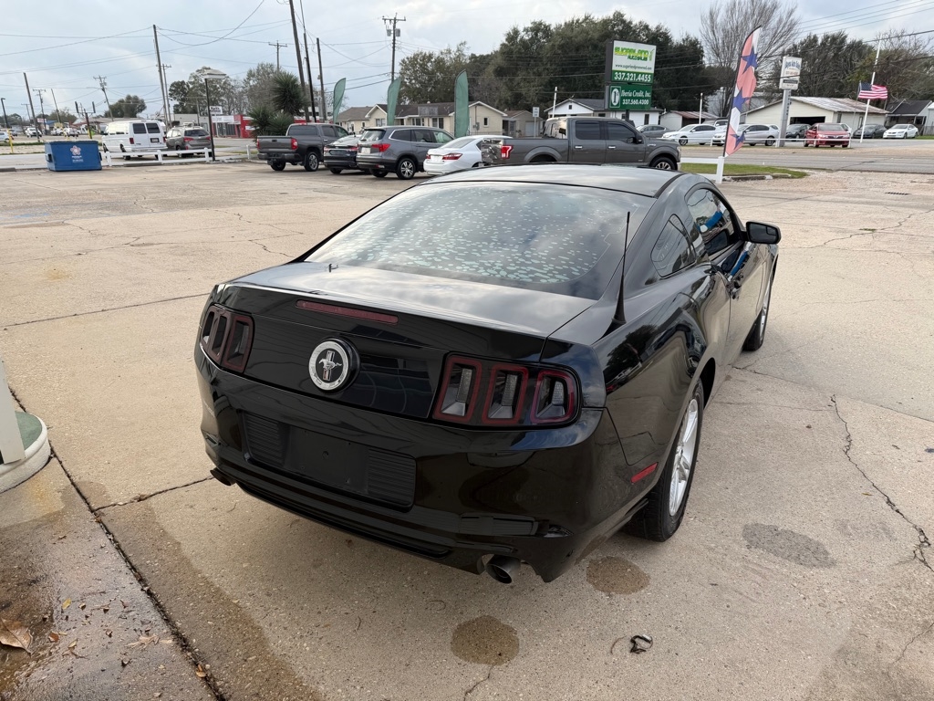 Ford Mustang V6 Coupe 2014