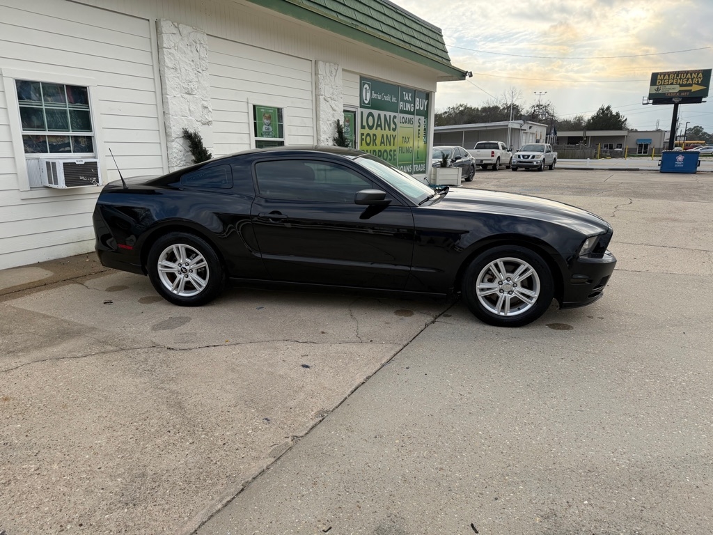 Ford Mustang V6 Coupe 2014
