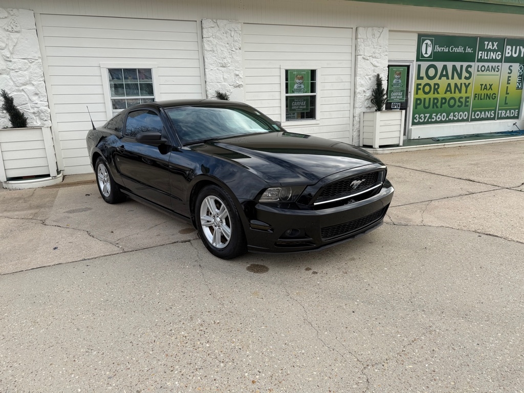 Ford Mustang V6 Coupe 2014