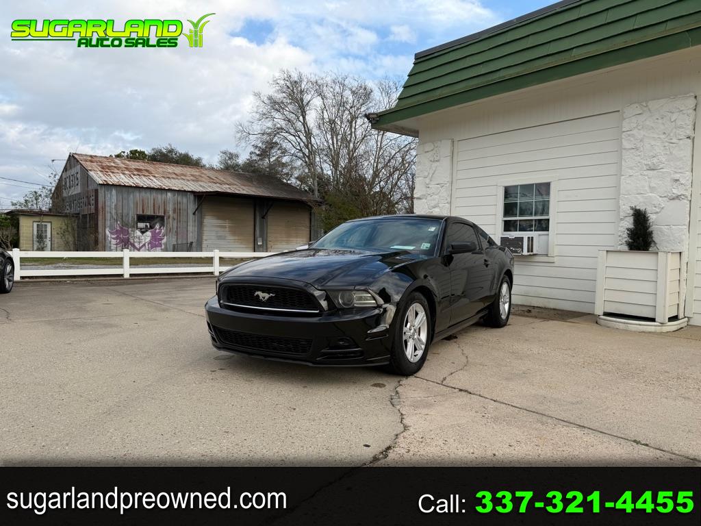 2014 Ford Mustang V6's photo