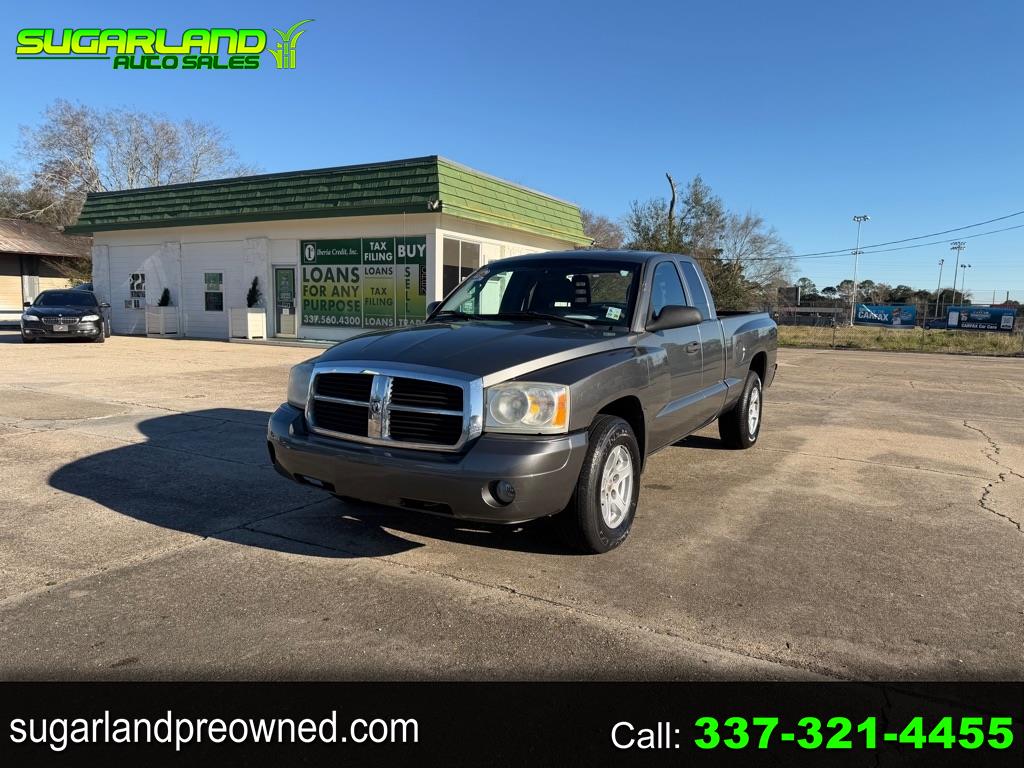Dodge Dakota SLT Club Cab 2WD 2006
