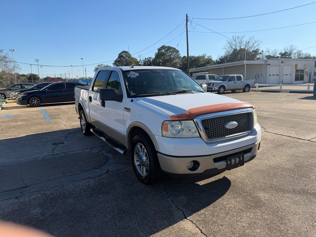 Ford F-150 Lariat SuperCrew 2WD 2007