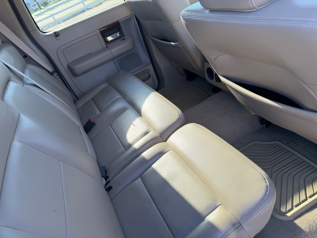 Ford F-150 Lariat SuperCrew 2WD 2007