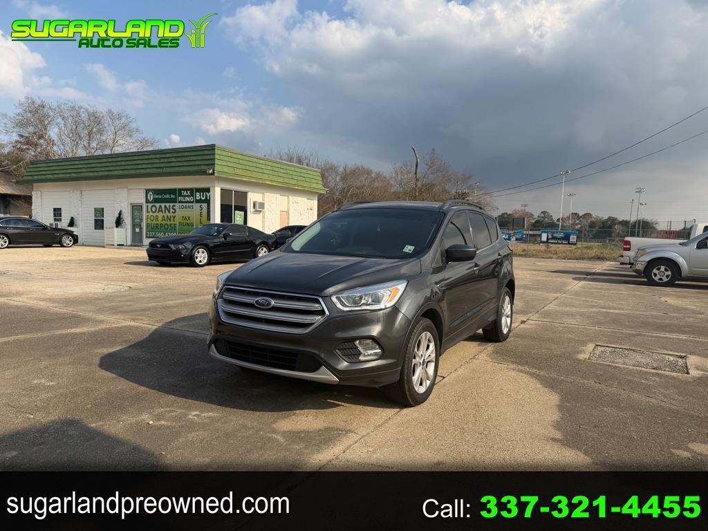 2018 Ford Escape SEL