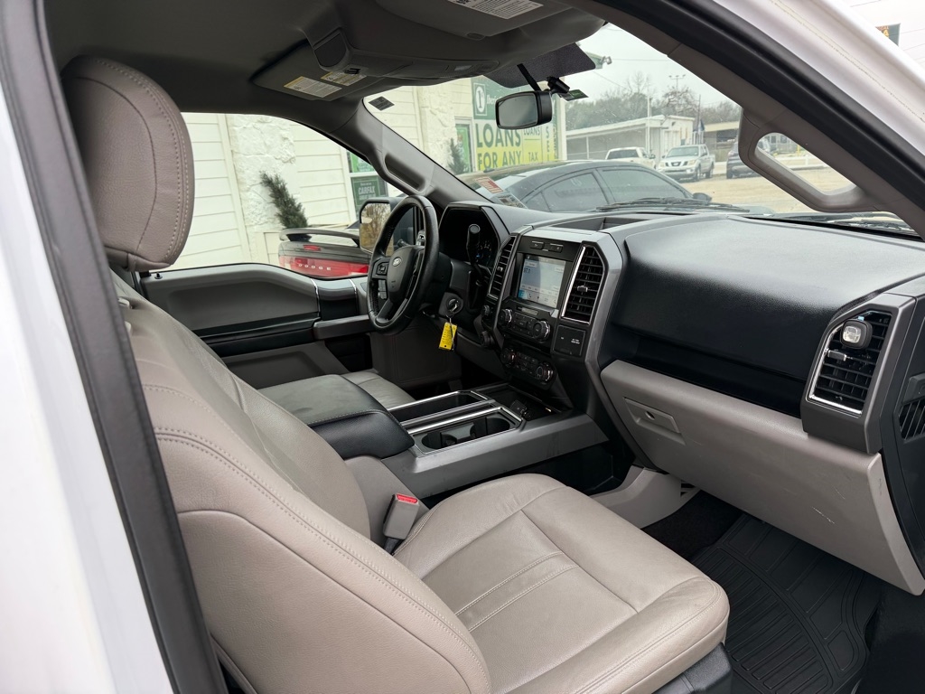 Ford F-150 XLT SuperCrew 5.5-ft. Bed 2WD 2016