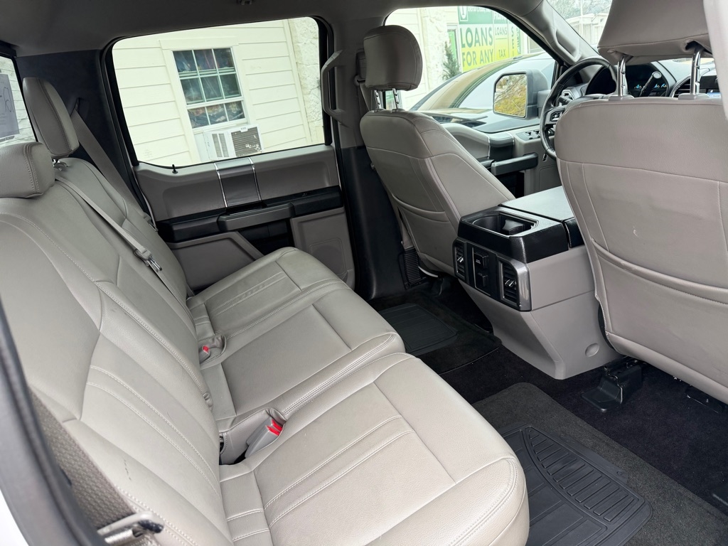 Ford F-150 XLT SuperCrew 5.5-ft. Bed 2WD 2016