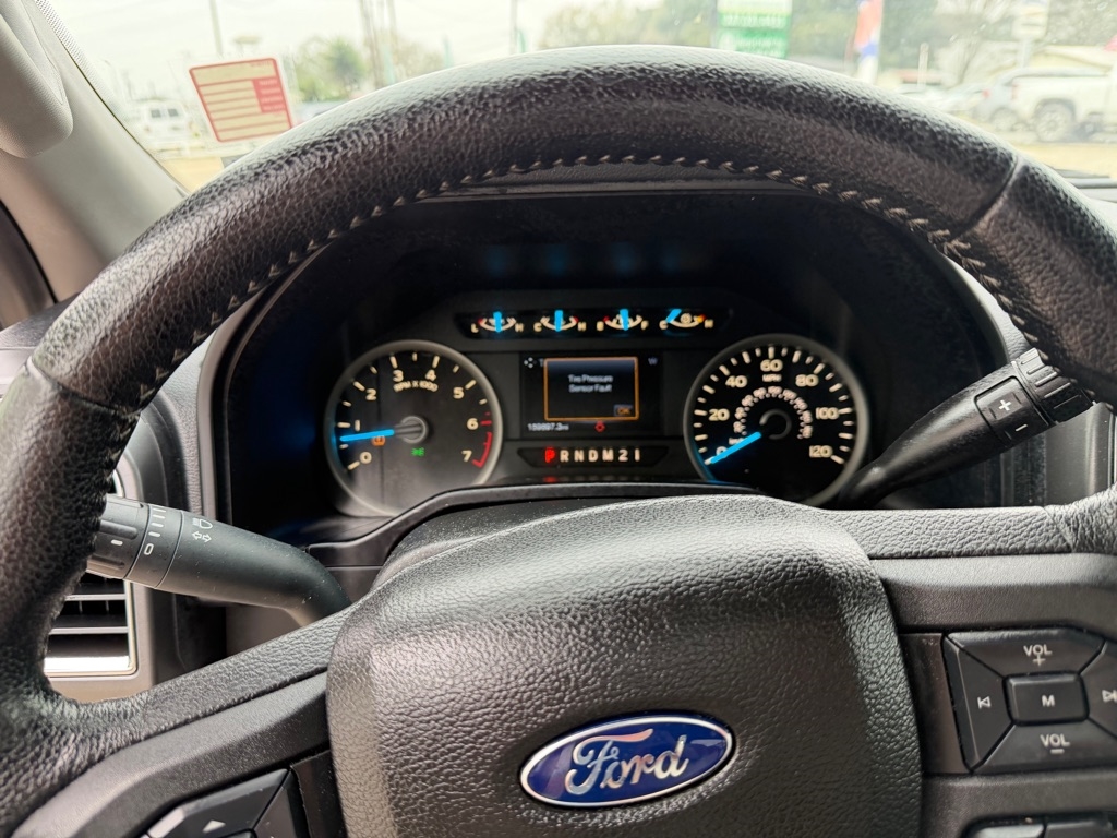 Ford F-150 XLT SuperCrew 5.5-ft. Bed 2WD 2016