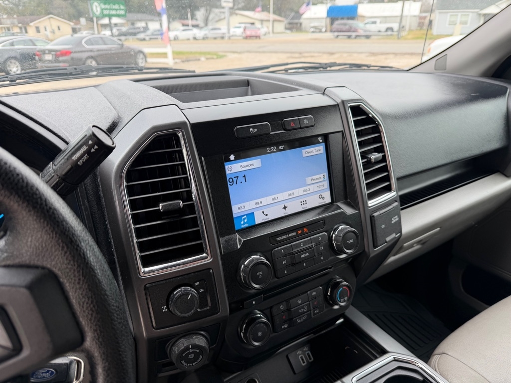 Ford F-150 XLT SuperCrew 5.5-ft. Bed 2WD 2016