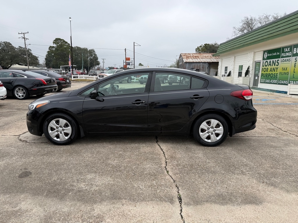 Kia Forte LX 6M 2018