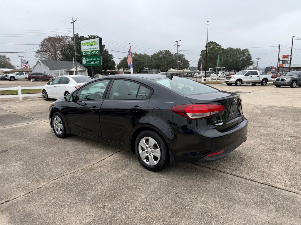 Kia Forte LX 6M 2018