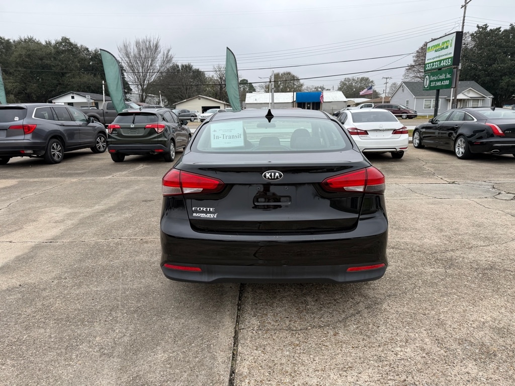 Kia Forte LX 6M 2018