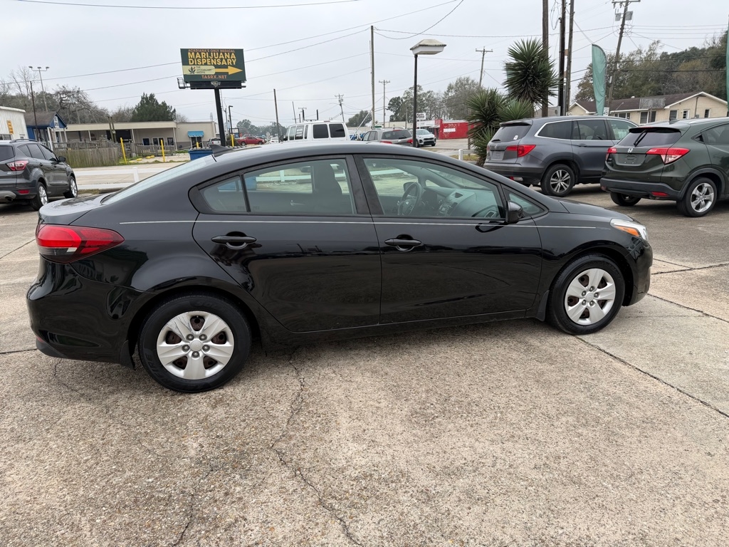 Kia Forte LX 6M 2018