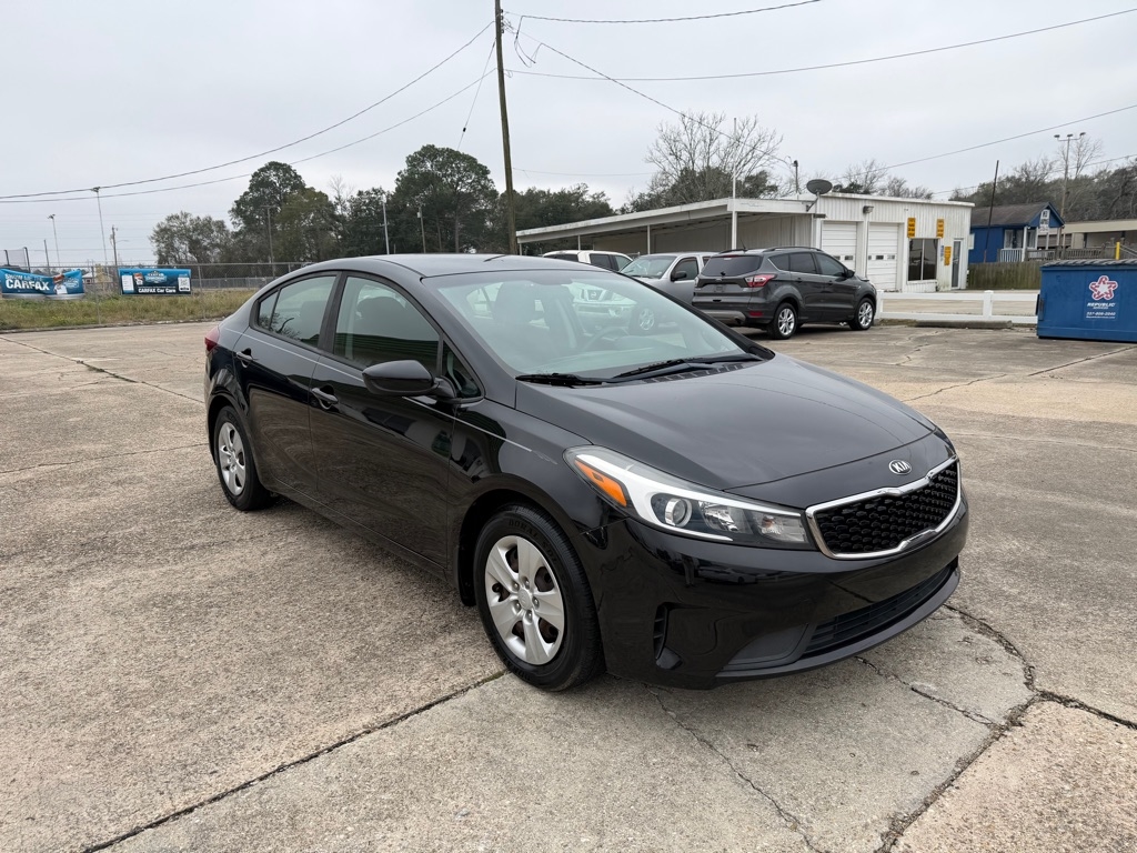Kia Forte LX 6M 2018