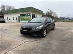 2018 Kia Forte 
