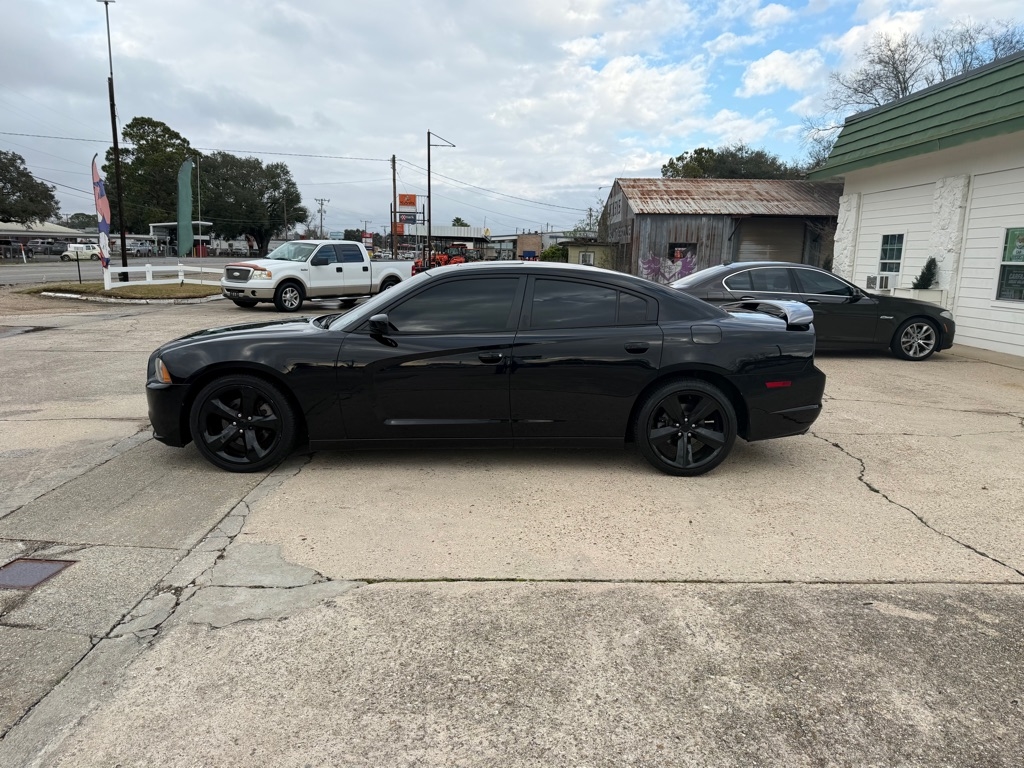 Dodge Charger R/T 2014