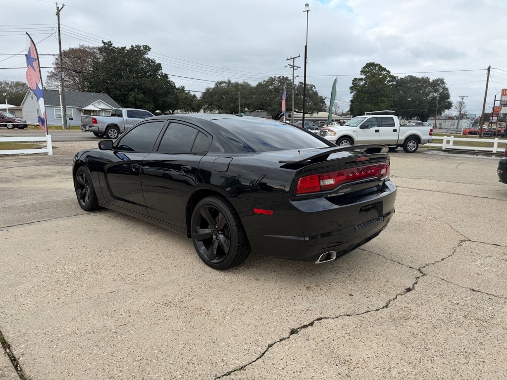 Dodge Charger R/T 2014