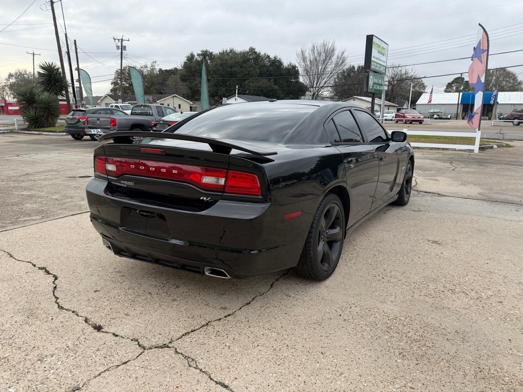 Dodge Charger R/T 2014