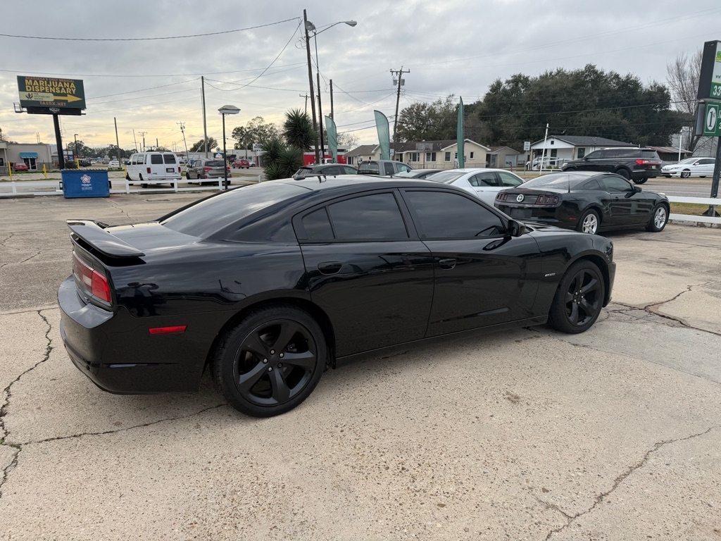 Dodge Charger R/T 2014