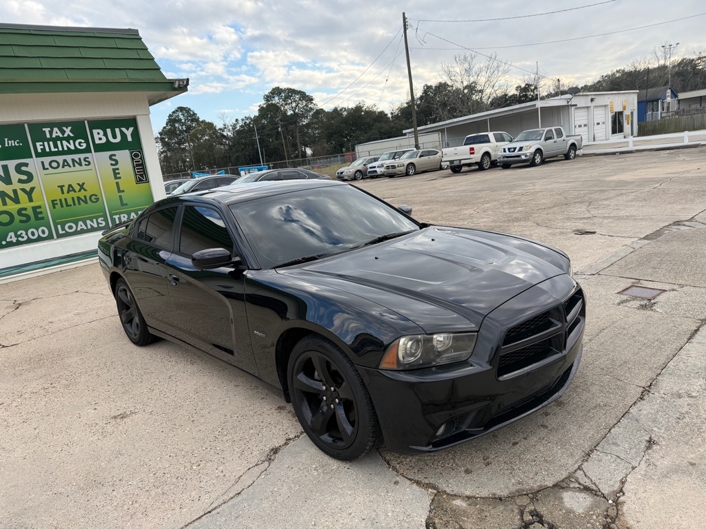 Dodge Charger R/T 2014